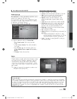 Предварительный просмотр 117 страницы Samsung UN46C8000 User Manual