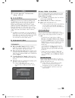 Предварительный просмотр 121 страницы Samsung UN46C8000 User Manual