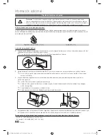 Предварительный просмотр 126 страницы Samsung UN46C8000 User Manual