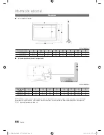 Предварительный просмотр 132 страницы Samsung UN46C8000 User Manual