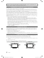 Предварительный просмотр 134 страницы Samsung UN46C8000 User Manual