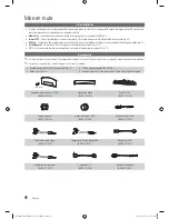 Предварительный просмотр 136 страницы Samsung UN46C8000 User Manual