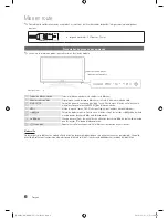 Предварительный просмотр 138 страницы Samsung UN46C8000 User Manual