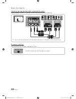 Предварительный просмотр 142 страницы Samsung UN46C8000 User Manual