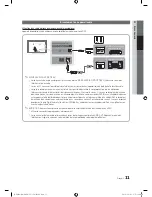 Предварительный просмотр 143 страницы Samsung UN46C8000 User Manual