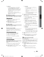 Предварительный просмотр 147 страницы Samsung UN46C8000 User Manual