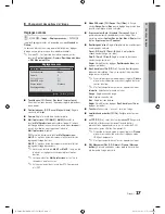 Предварительный просмотр 149 страницы Samsung UN46C8000 User Manual