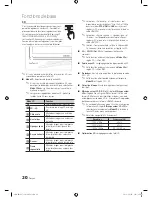 Предварительный просмотр 152 страницы Samsung UN46C8000 User Manual