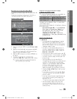 Предварительный просмотр 153 страницы Samsung UN46C8000 User Manual