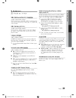 Предварительный просмотр 155 страницы Samsung UN46C8000 User Manual