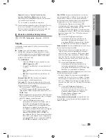 Предварительный просмотр 157 страницы Samsung UN46C8000 User Manual