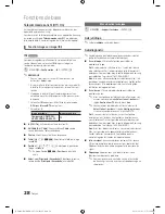 Предварительный просмотр 160 страницы Samsung UN46C8000 User Manual