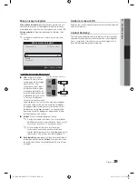 Предварительный просмотр 161 страницы Samsung UN46C8000 User Manual