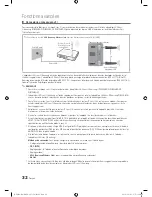 Предварительный просмотр 164 страницы Samsung UN46C8000 User Manual