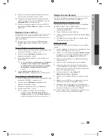 Предварительный просмотр 167 страницы Samsung UN46C8000 User Manual