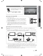 Предварительный просмотр 169 страницы Samsung UN46C8000 User Manual