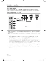 Предварительный просмотр 176 страницы Samsung UN46C8000 User Manual