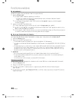 Предварительный просмотр 178 страницы Samsung UN46C8000 User Manual