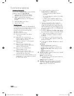 Предварительный просмотр 182 страницы Samsung UN46C8000 User Manual