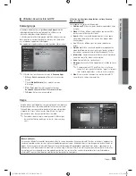 Предварительный просмотр 183 страницы Samsung UN46C8000 User Manual