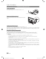 Предварительный просмотр 190 страницы Samsung UN46C8000 User Manual