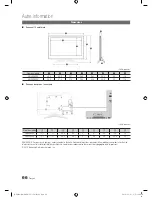 Предварительный просмотр 198 страницы Samsung UN46C8000 User Manual