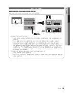 Предварительный просмотр 11 страницы Samsung UN46C8000XF User Manual