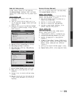 Предварительный просмотр 31 страницы Samsung UN46C8000XF User Manual