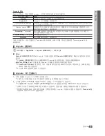 Предварительный просмотр 45 страницы Samsung UN46C8000XF User Manual