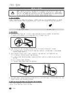 Предварительный просмотр 60 страницы Samsung UN46C8000XF User Manual