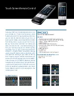 Предварительный просмотр 3 страницы Samsung UN46C9000 Series Brochure