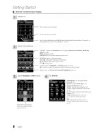 Preview for 8 page of Samsung UN46C9000 Series User Manual