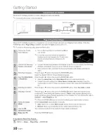 Preview for 10 page of Samsung UN46C9000 Series User Manual