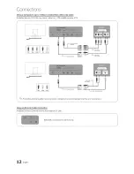 Preview for 12 page of Samsung UN46C9000 Series User Manual