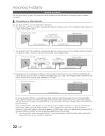 Preview for 32 page of Samsung UN46C9000 Series User Manual