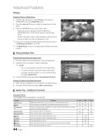 Preview for 44 page of Samsung UN46C9000 Series User Manual