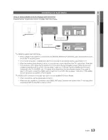 Preview for 81 page of Samsung UN46C9000 Series User Manual