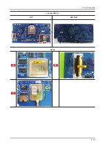 Предварительный просмотр 111 страницы Samsung UN46C9000ZF Service Manual