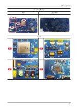 Предварительный просмотр 123 страницы Samsung UN46C9000ZF Service Manual