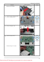 Предварительный просмотр 23 страницы Samsung UN46D6003SF Service Manual