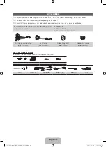 Preview for 3 page of Samsung UN46D6900WF User Manual