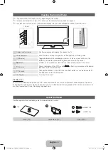 Preview for 4 page of Samsung UN46D6900WF User Manual