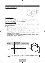 Preview for 6 page of Samsung UN46D6900WF User Manual