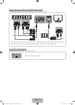 Preview for 12 page of Samsung UN46D6900WF User Manual