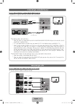 Preview for 13 page of Samsung UN46D6900WF User Manual