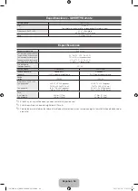 Preview for 49 page of Samsung UN46D6900WF User Manual