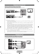 Preview for 62 page of Samsung UN46D6900WF User Manual