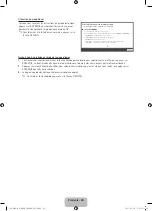 Preview for 69 page of Samsung UN46D6900WF User Manual