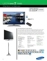 Samsung UN46D7000 Features preview
