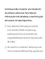 Предварительный просмотр 624 страницы Samsung UN46ES6100G E-Manual